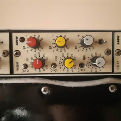 ANT/TELEFUNKEN 2x v676D MIC/LIN PRE 2x W695b MST EQ (PLUG&PLAY) image 3