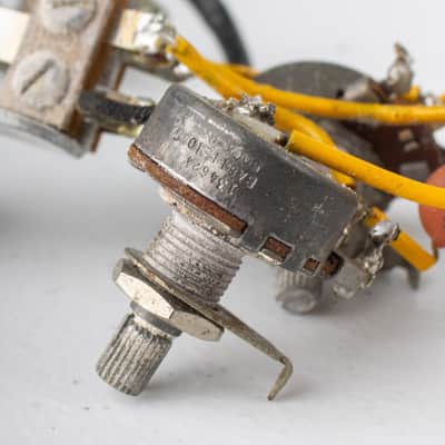 1962 Gibson PAF Matched Set with SG Wiring Harness image 11