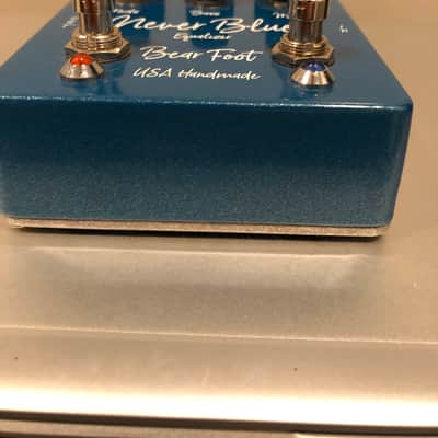 Bearfoot FX Never Blue Equalizer image 3