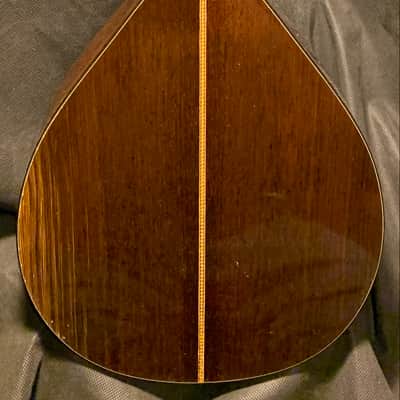 Martin Mandolin Style B Made In 1941 - Brazilian Rosewood -Great Player - Original Case - Ships FREE image 7