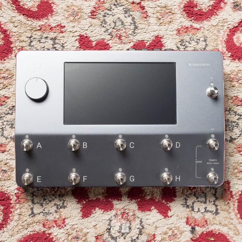 Neural DSP Quad Cortex #QA00CA060 Second Hand image 1