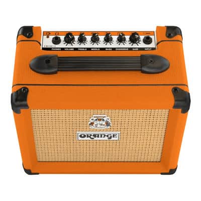 Orange Crush 12 1x6" 12-watt Guitar Combo Amplifier image 6