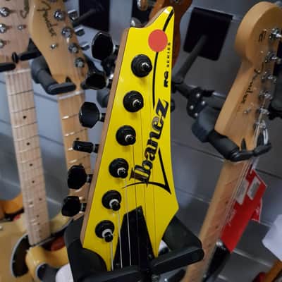 Ibanez Rg350 Mz Desert Yellow image 6