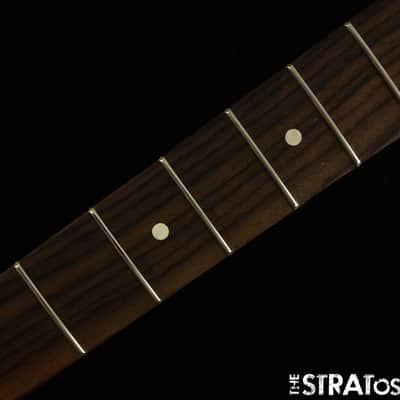 LEFTY Fender American Professional II Jazzmaster NECK + TUNERS Deep image 3
