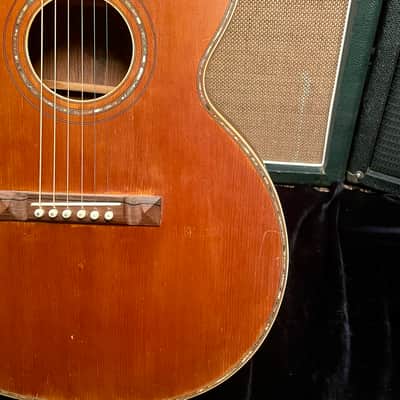 Oahu 68K Deluxe 1920's Round Neck Natural with Case image 11