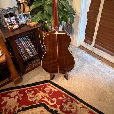 Martin Standard Series 00-28 2017 - Present Natural image 2