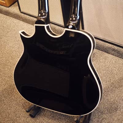 Warwick Custom Leland Sklar Double Neck "Star Bass" Guitar (2011)-One of a Kind & Mint Condition! image 15