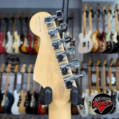 Fender   American Deluxe Stratocaster 3 Ts Rw image 5
