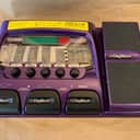 DigiTech Vx400 Vocal Effects Processor 2000s - Purple Excellent Condition in Box with Original Power Supply and Users Manual includes Pro Tracks Software.