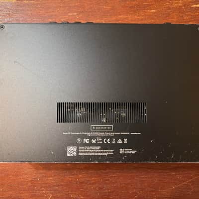 Neural DSP Limited Edition Black and Gold Quad Cortex 2023 - Black and Gold image 11