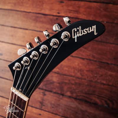 Gibson Explorer Pro Ebony 2011 image 8