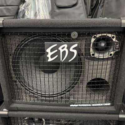 EBS NeoLine 112 1x12" Bass Speaker Cabinet -300w -8 ohm - Open Box image 1
