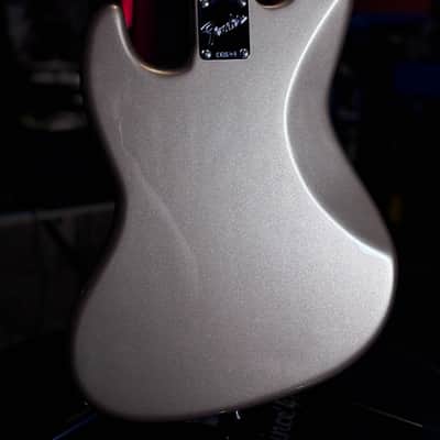 Fender American Professional Classic Jazz Bass 2025 - Present - Faded Firemist Gold image 3