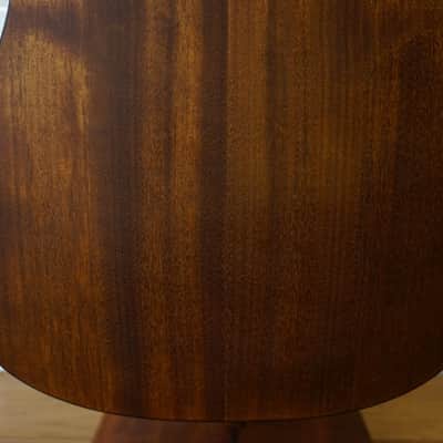 Ibanez AAD100E-OPN Advanced Acoustic Dreadnought - Open Pore Natural image 14