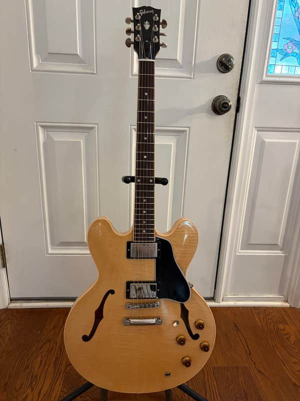Gibson ES-335 Dot 2006 - Figured Antique Natural