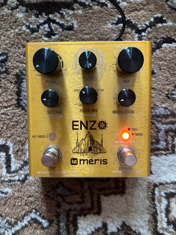 Meris Enzo