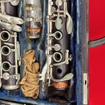 Selmer Signet Clarinet 1950s image 4