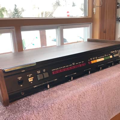 Roland TR-77 - Gearspace