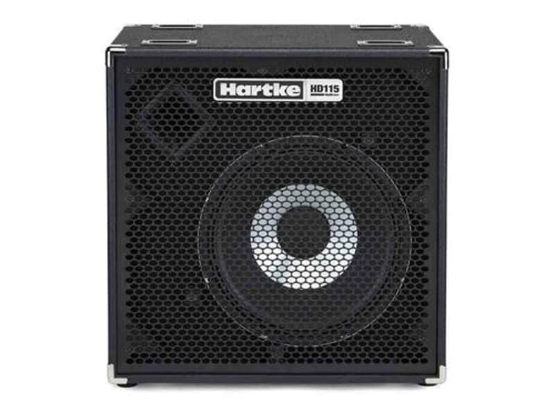 Hartke HyDrive HD115 1x15" Bass Speaker Cabinet image 1