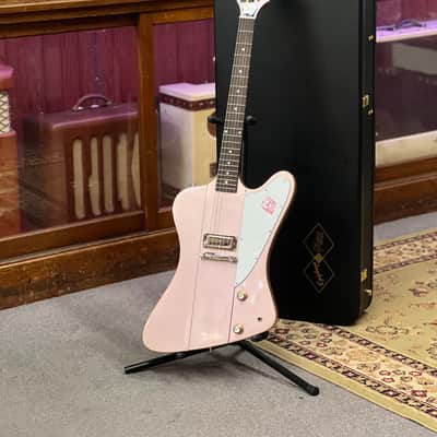 Epiphone "Inspired by Gibson Custom" '63 Firebird I 2024 - Present - Heather Poly image 1