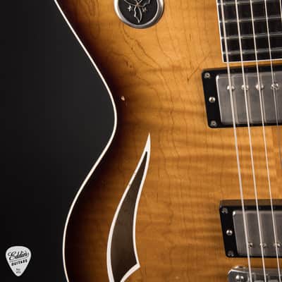 Novo Maple Top Miris JHH Dealer LTD - Amber Burst #261131 image 16