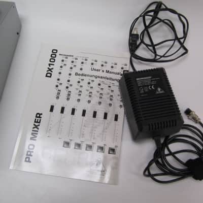 Behringer  DX1000 image 3