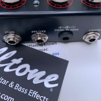 Fulltone Supa Trem Jr image 5