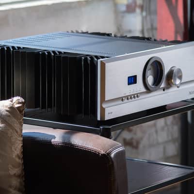 PASS LABS Int-60 - Integrated Amplifier - NEW! image 4