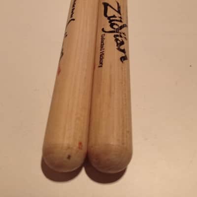 Zildjian Rare Tony Williams signature drum sticks 90s - Selected Hickory image 7