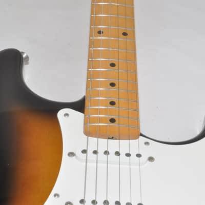 Fender JAPAN ST-57 1997～2000 Electric  Guitar Ref. No.5981 image 7