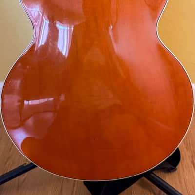 Gretsch G6120 JR 1997 w/ HSC & TV Jones Dynasonics - Near Mint! image 6