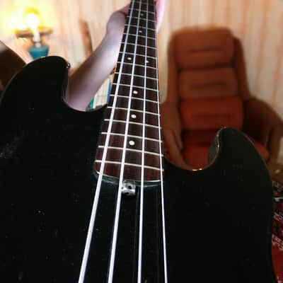 Musima Action 2002 Vintage BASS guitar rare USSR GDR  Germany image 9