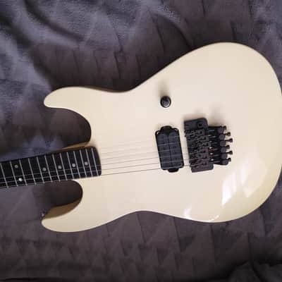 ESP Lynch 1980s - Vintage White image 2