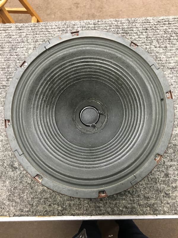 Kendrick Brown Frame 12" Speaker (8ohm) image 1