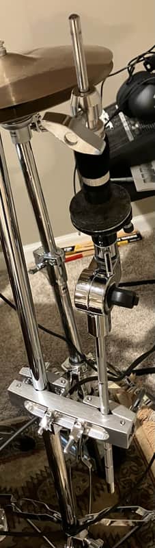 Meinl 1 2024 - Chrome image 1