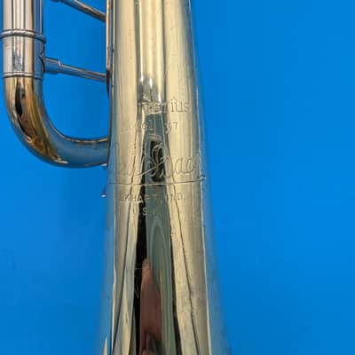 Bach Stradivarius 180 37 43 Leadpipe - Lacquer image 4