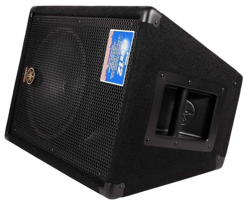Yamaha BR12 500-Watt 2-Way 12" Passive Loudspeaker image 2