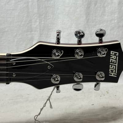 Gretsch G5230T Electromatic Jet FT Singlecut Guitar + Case 2021 - Black image 7