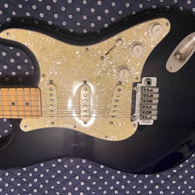 Washburn USA Custom Shop Silverado LS-93 Strat w/Wilkinson Tremelo image 1