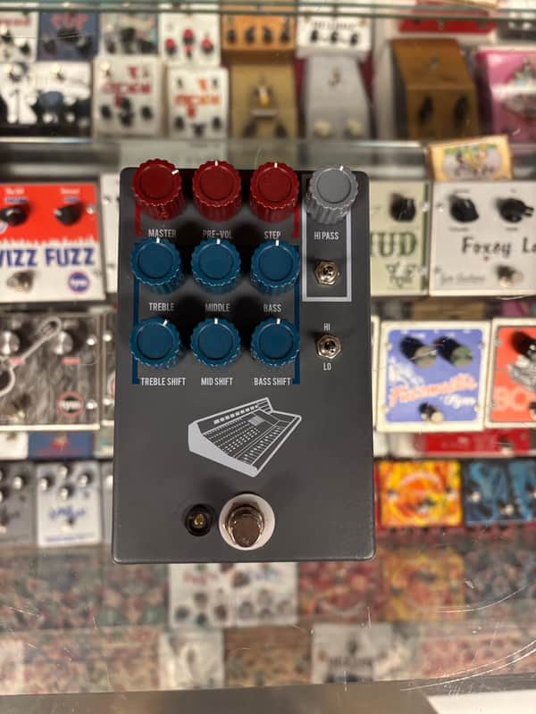 JHS Colour Box V2 Limited Edition - 10th Anniversary