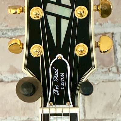 Epiphone Inspired by Gibson Custom 1963 SG Custom Electric Guitar 2023 - Classic White VOS image 3