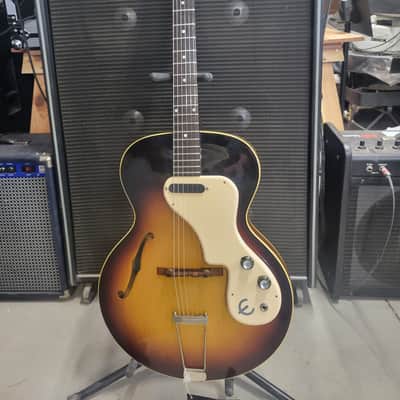Epiphone Granada E444T 1962 - Never Played, Original Hangtag and Case image 1