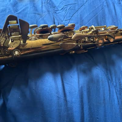 Conn 10M 1937 Tenor Saxophone image 7
