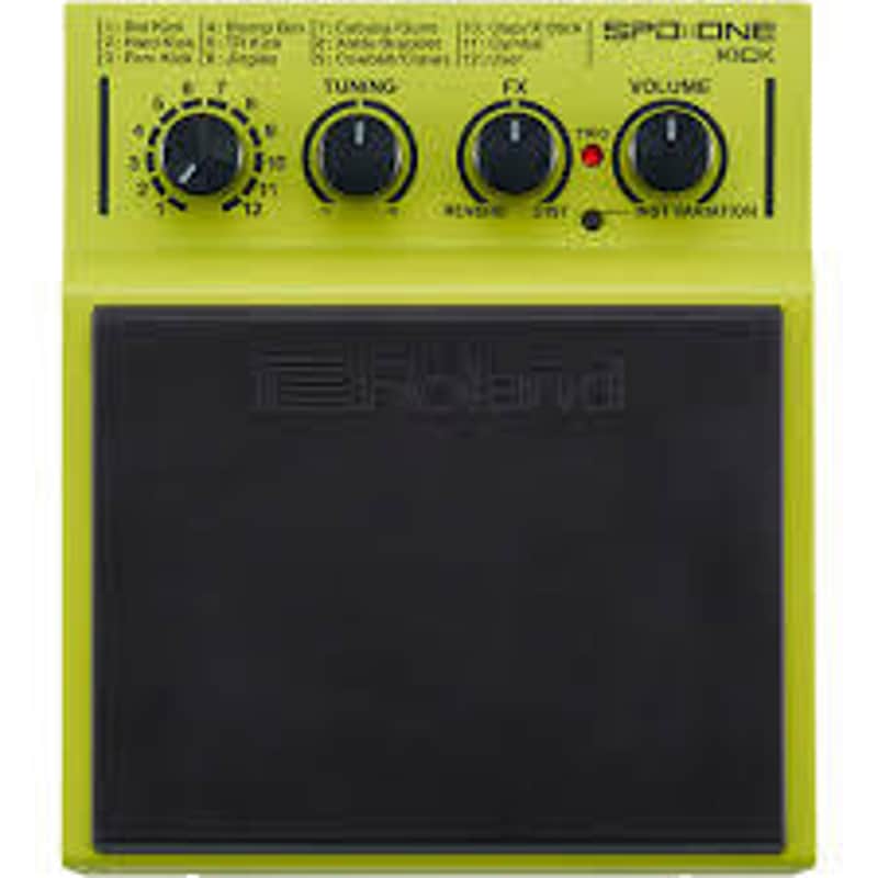 Roland SPD::ONE Kick electronic drum image 1