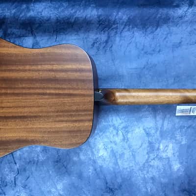 Freshman Acoustic Solid Spruce Top Dreadnaught FA1DN(S) image 4