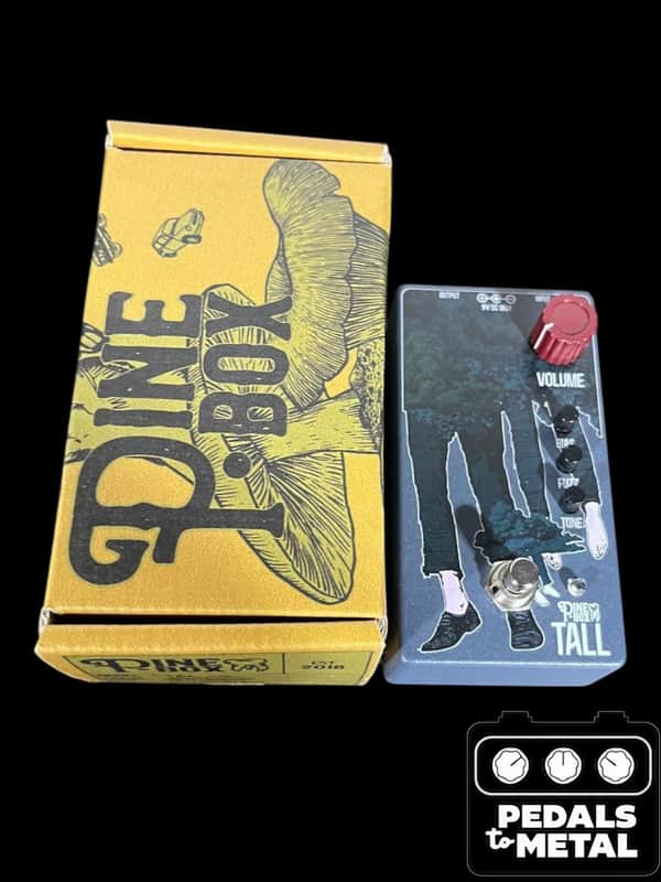 Pine Box Customs Tall V2 - X16513 image 1