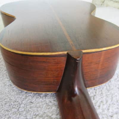 1930 Martin 00-42 Parlor Acoustic Guitar “Golden Era” Will Need Full Restoration Extremely Rare image 20