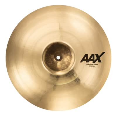 Sabian 17" AAX X-Plosion Crash Cymbal
