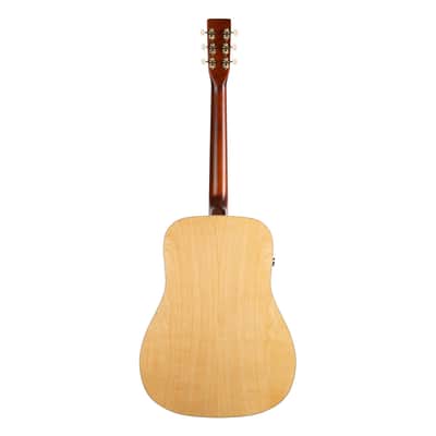 Norman B20 Natural GT - Rosewood Fingerboard, Natural image 3