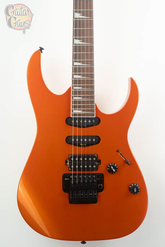 Ibanez RG460DXROM Roadster Orange Metallic image 1